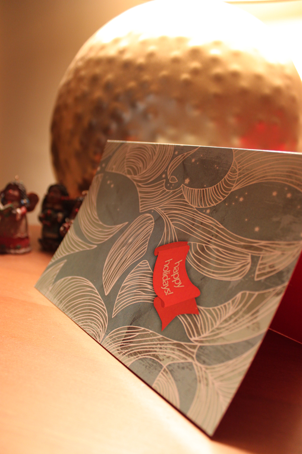 Holiday Card 2010